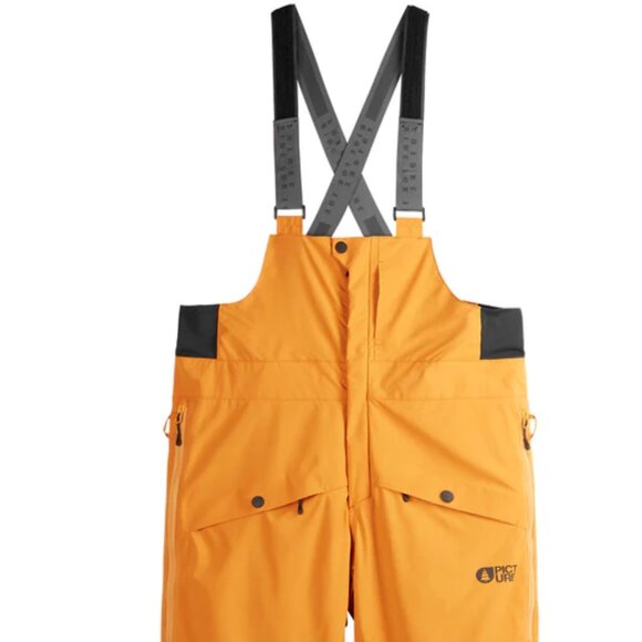 Picture Avening Men's Ski Bib Pant - Picture 2 of 16